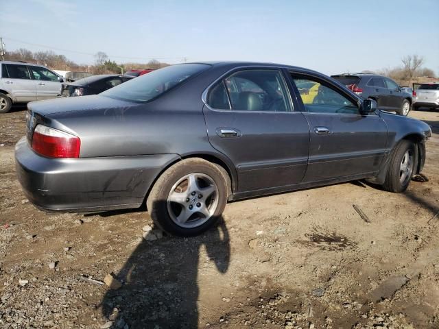 2003 Acura 3.2TL