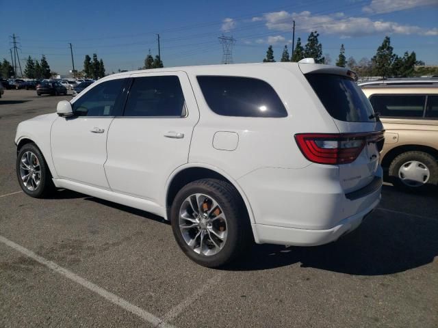 2019 Dodge Durango GT