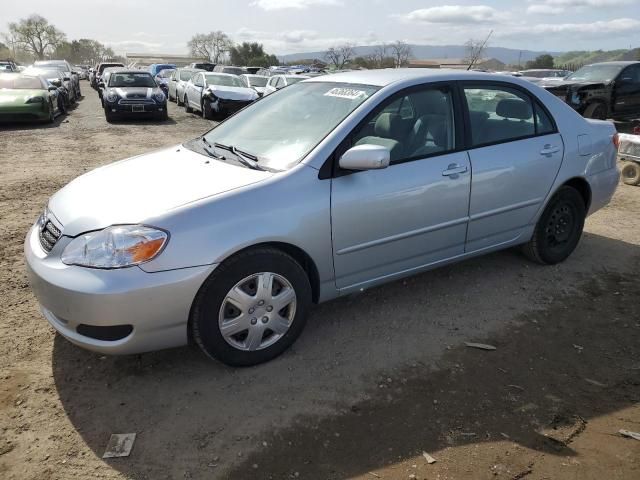 2005 Toyota Corolla CE