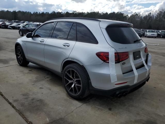 2020 Mercedes-Benz GLC 43 4matic AMG