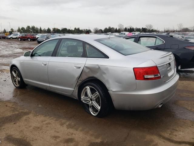 2008 Audi A6 3.2 Quattro