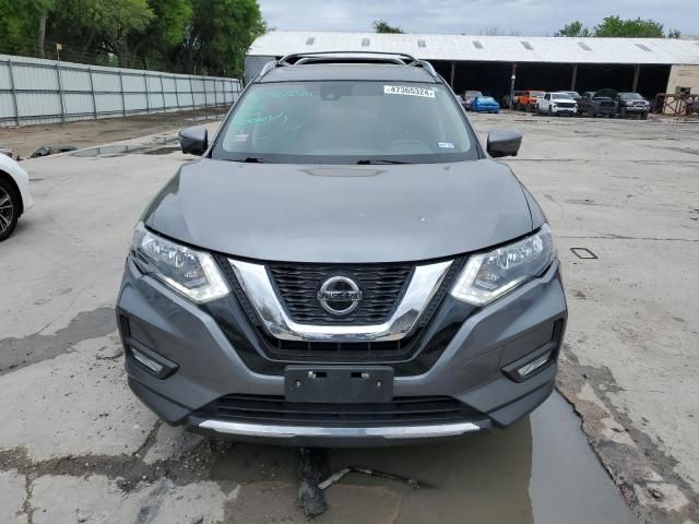 2020 Nissan Rogue S