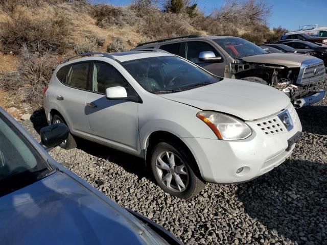 2010 Nissan Rogue S