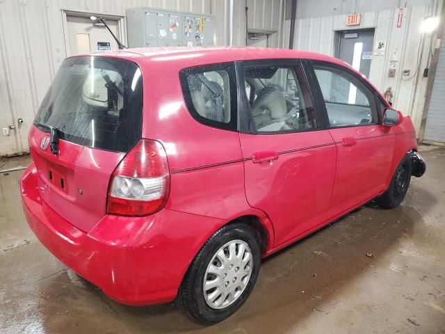 2007 Honda FIT