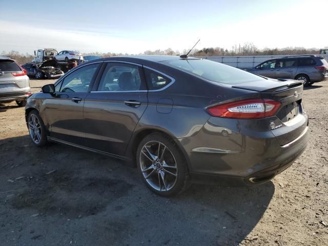 2015 Ford Fusion Titanium