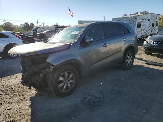 2011 KIA Sorento Base