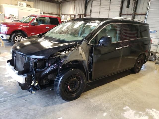 2012 Nissan Quest S