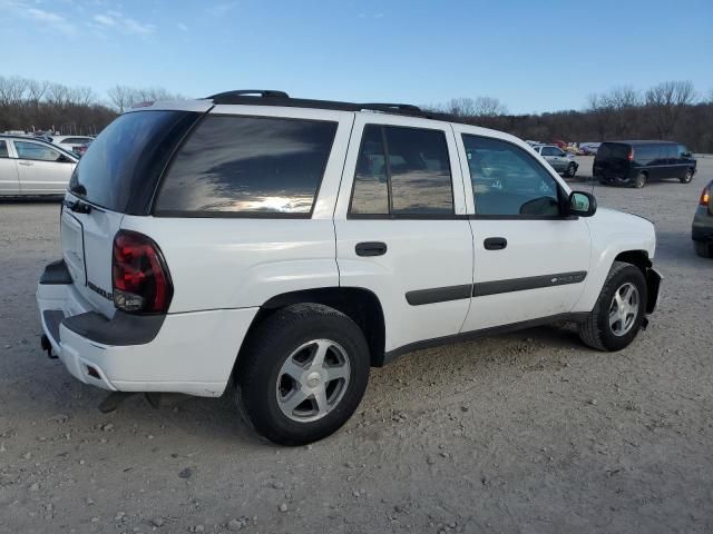 2004 Chevrolet Trailblazer LS