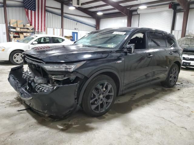 2023 Acura MDX A-Spec