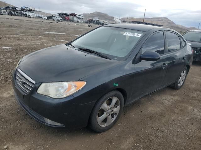 2008 Hyundai Elantra GLS