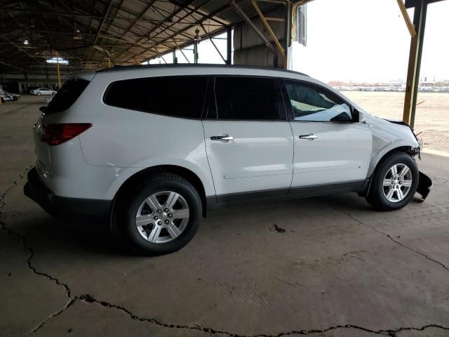 2010 Chevrolet Traverse LT