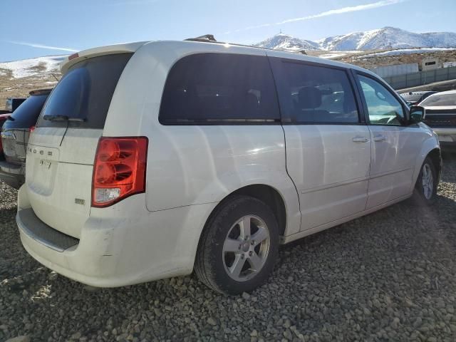 2013 Dodge Grand Caravan SXT