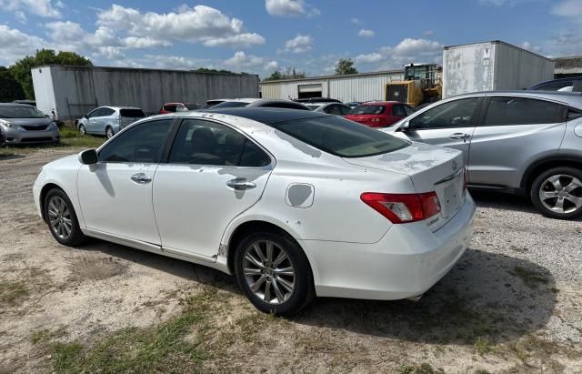 2008 Lexus ES 350