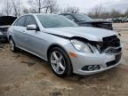 2010 Mercedes-Benz E 350 4matic