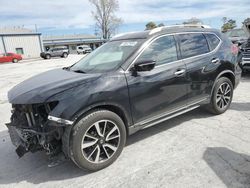 Vehiculos salvage en venta de Copart Tulsa, OK: 2018 Nissan Rogue S