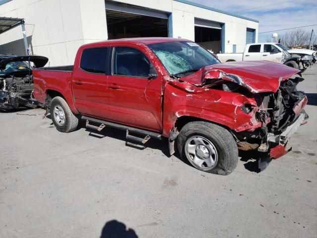 2018 Toyota Tacoma Double Cab