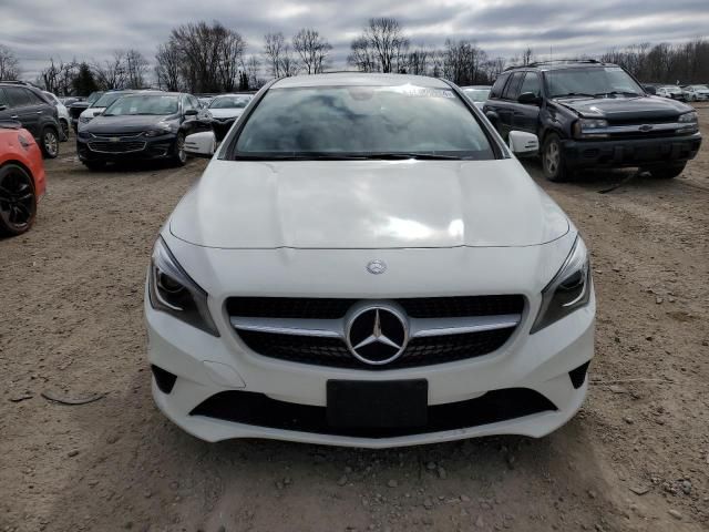 2014 Mercedes-Benz CLA 250