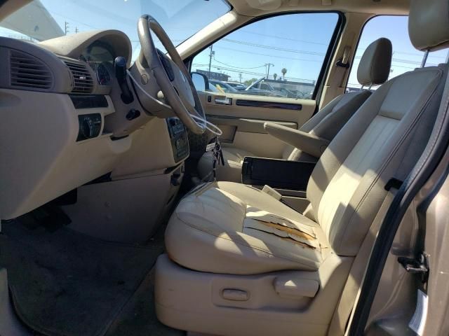 2006 Mercury Monterey Luxury