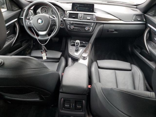 2016 BMW 335 Xigt