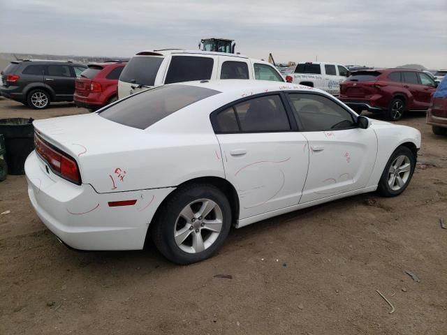 2013 Dodge Charger SE