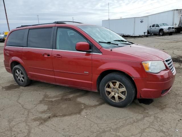 2008 Chrysler Town & Country Touring