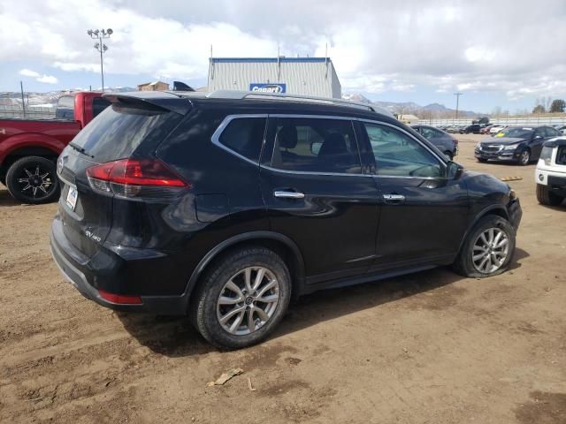 2020 Nissan Rogue S