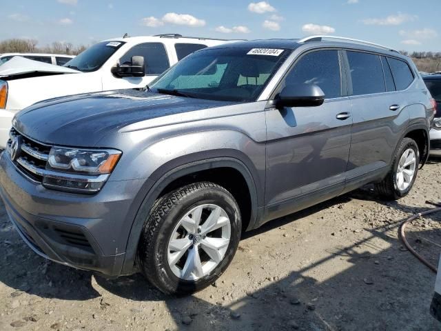 2018 Volkswagen Atlas S