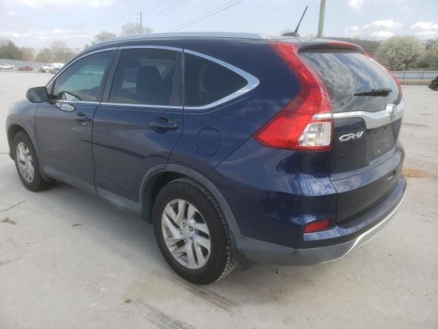 2015 Honda CR-V EXL