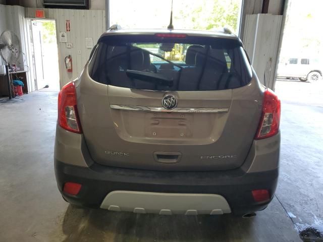 2014 Buick Encore