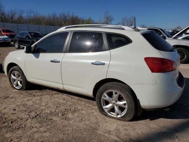 2010 Nissan Rogue S