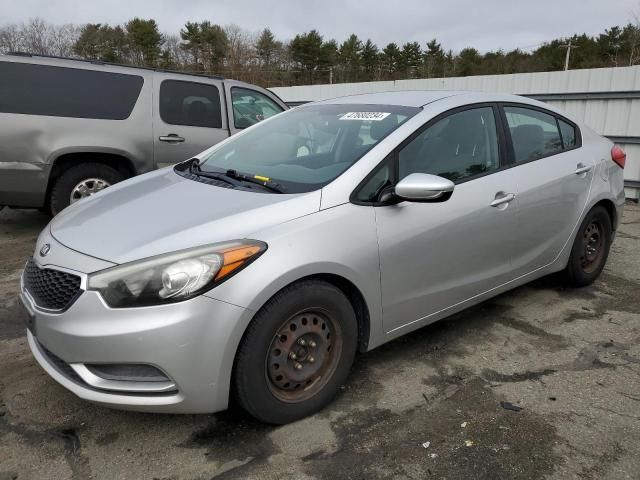 2015 KIA Forte LX