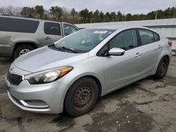 2015 KIA Forte LX for sale in Exeter, RI