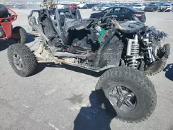 Vehiculos salvage en venta de Copart Las Vegas, NV: 2023 Polaris RZR Turbo R Premium Ride Command