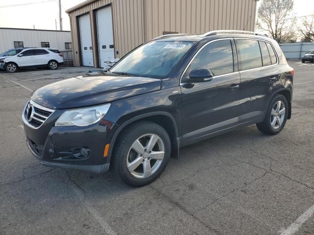 2010 Volkswagen Tiguan SE