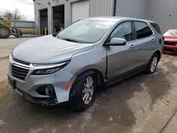 Salvage cars for sale at Rogersville, MO auction: 2023 Chevrolet Equinox LT