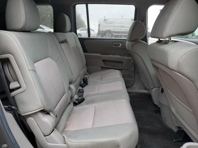 2013 Honda Pilot EX