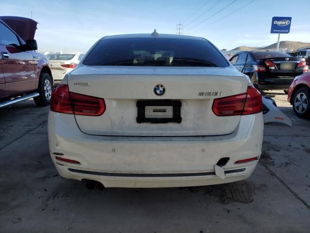 2016 BMW 328 I Sulev