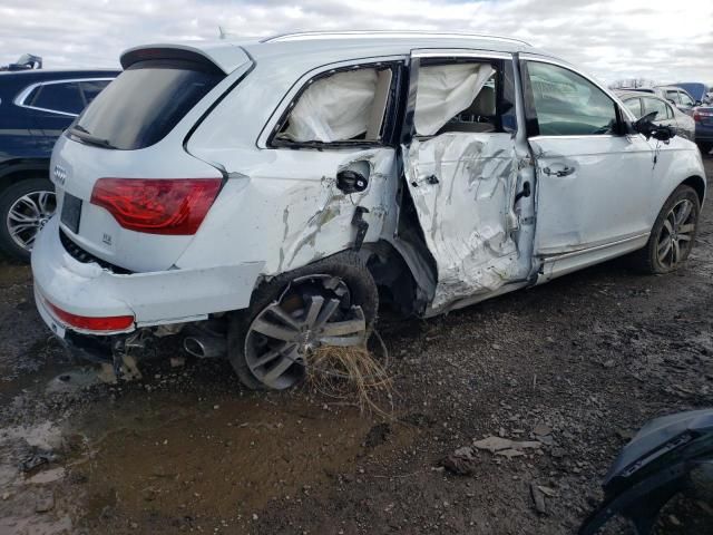 2015 Audi Q7 TDI Premium Plus