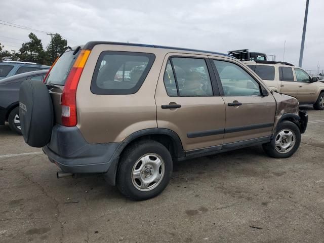 2004 Honda CR-V LX