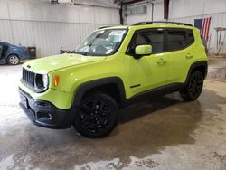 Jeep Renegade salvage cars for sale: 2017 Jeep Renegade Latitude