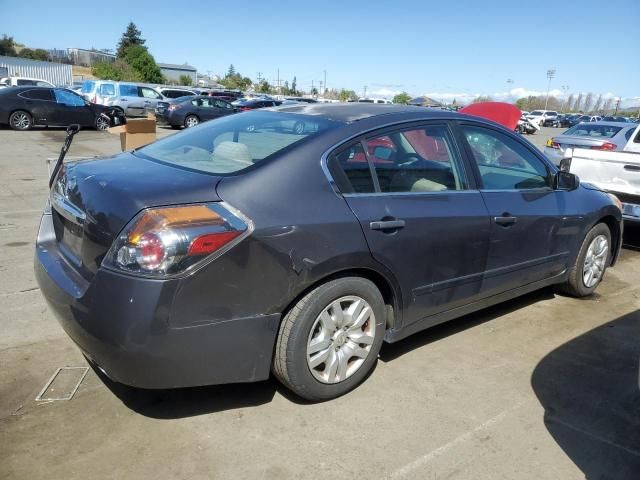 2010 Nissan Altima Base