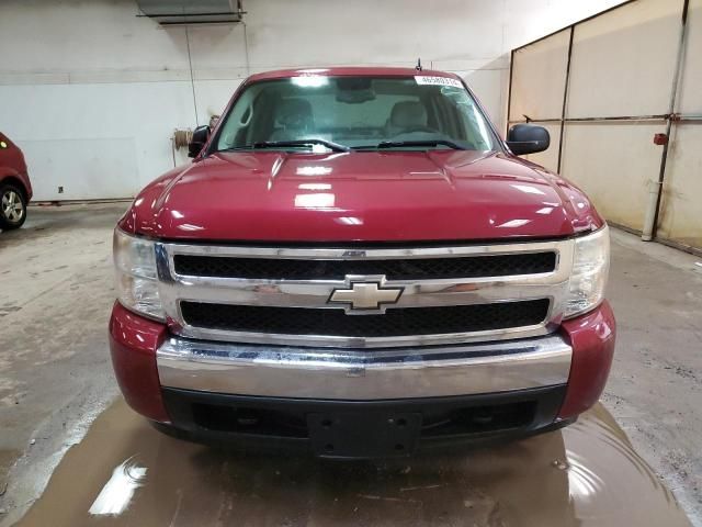 2007 Chevrolet Silverado K1500