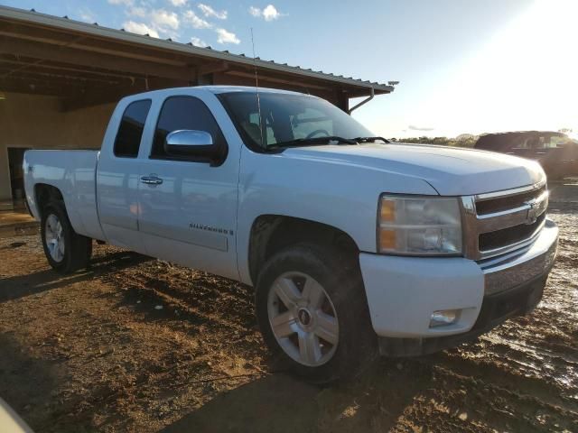 2007 Chevrolet Silverado K1500