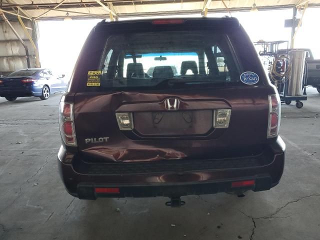 2008 Honda Pilot EX