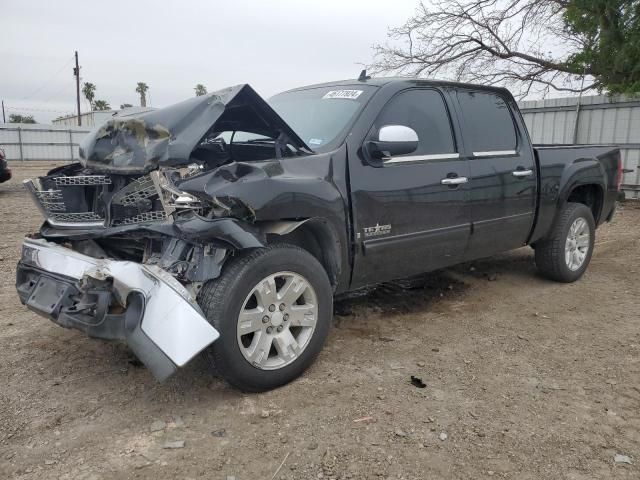 2008 GMC Sierra C1500