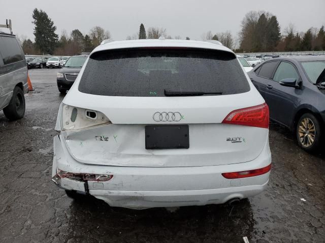 2012 Audi Q5 Premium Plus