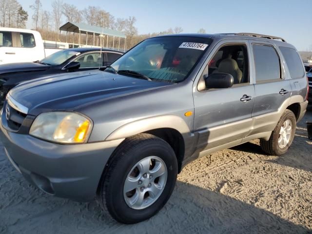 2001 Mazda Tribute LX