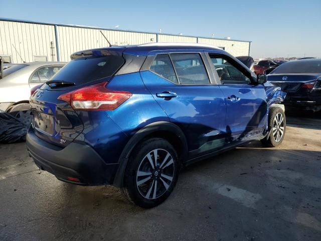 2018 Nissan Kicks S