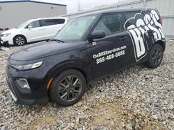 KIA Soul lx salvage cars for sale: 2021 KIA Soul LX