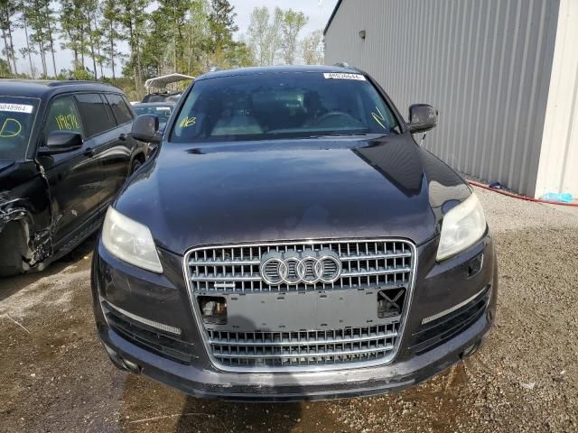 2009 Audi Q7 3.6 Quattro